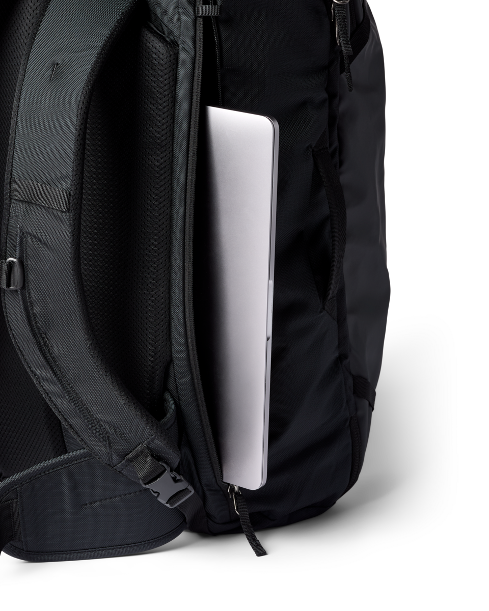 cotopaxi allpa 35l travel backpack Cotopaxi Allpa 35 L Travel Pack Blue Spruce / Abyss