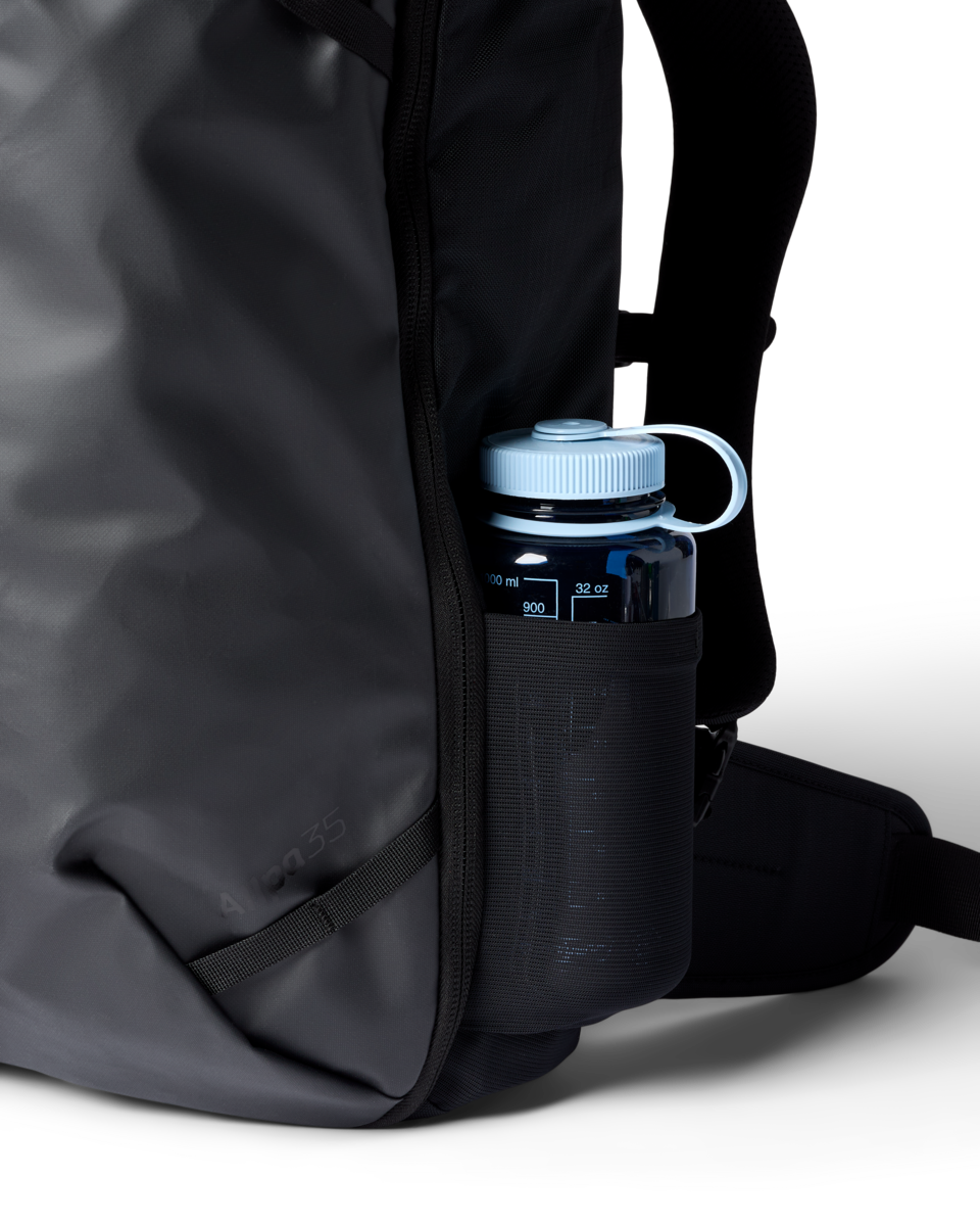 Cotopaxi Allpa 35L Travel Pack - Cotopaxi Black