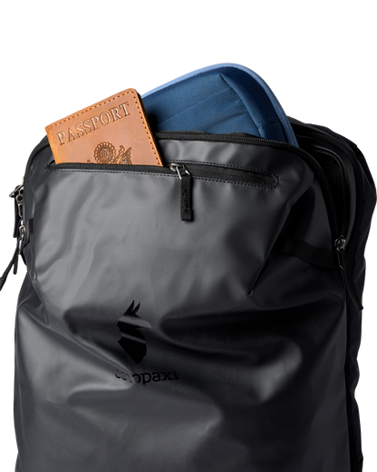 Cotopaxi Allpa 35L Travel Pack - Cotopaxi Black