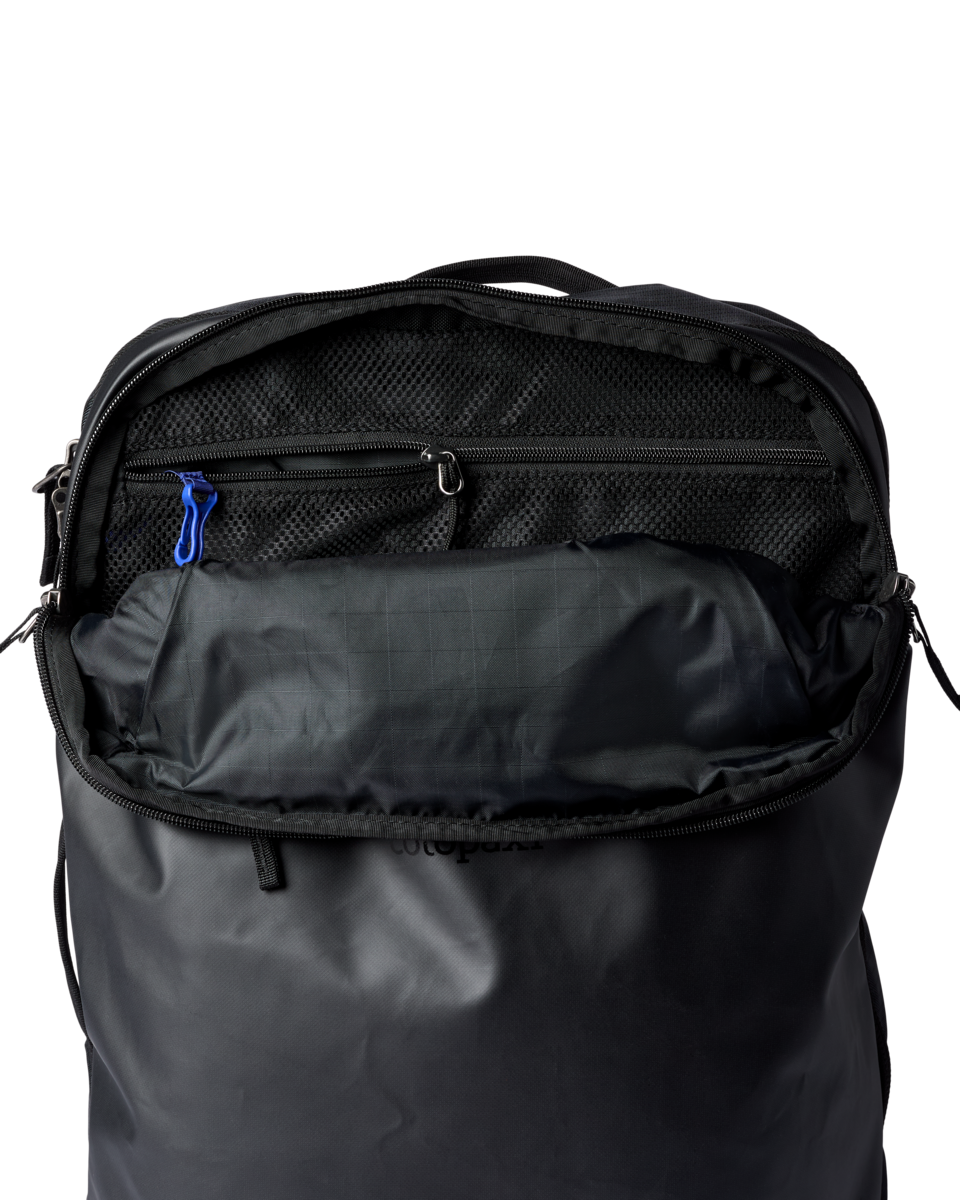 Cotopaxi Allpa 35L Travel Pack - Cotopaxi Black
