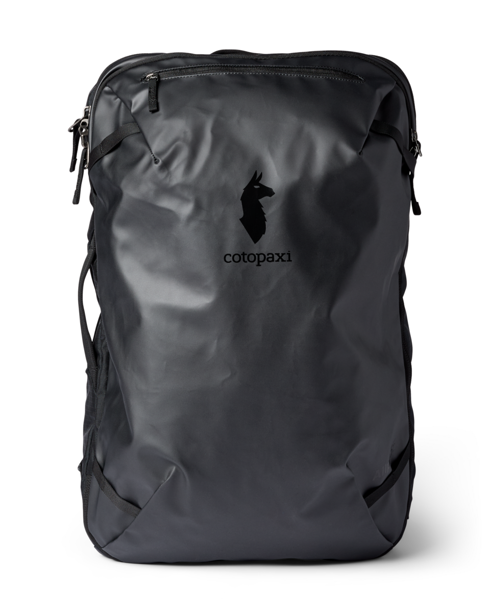 Cotopaxi Allpa 35L Travel Pack - Cotopaxi Black