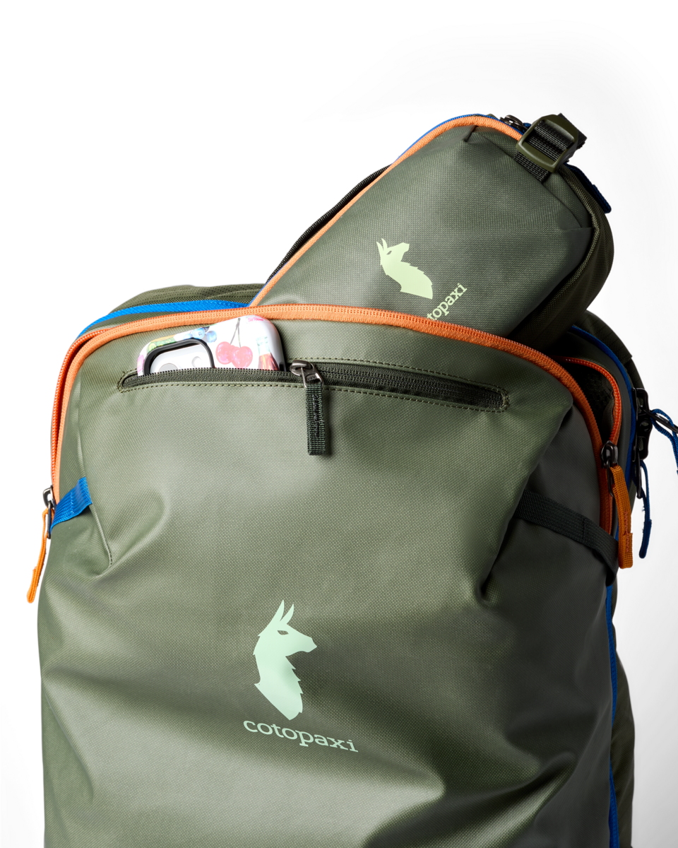 Cotopaxi Allpa 35L Travel Pack - Fatigue