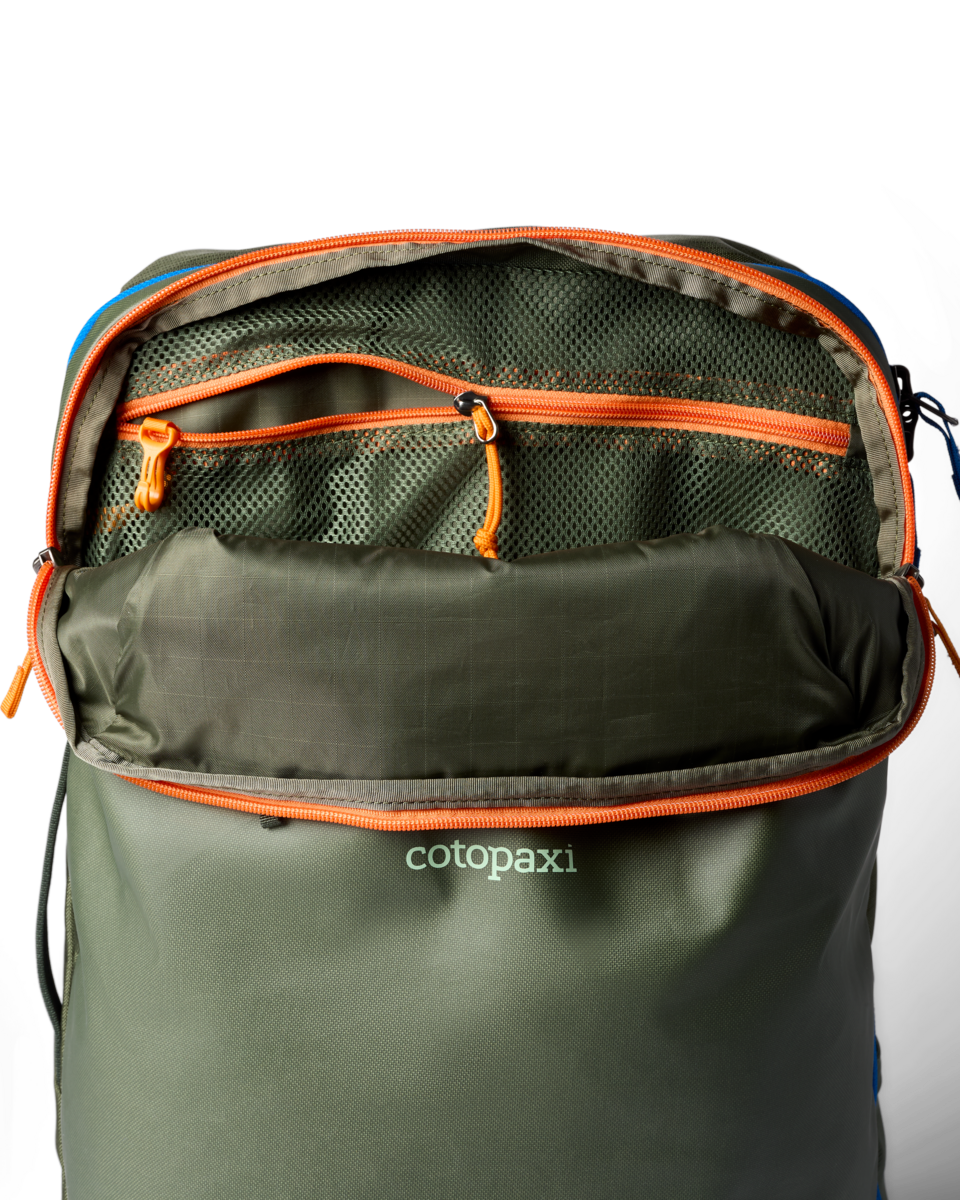Cotopaxi Allpa 35L Travel Pack - Fatigue