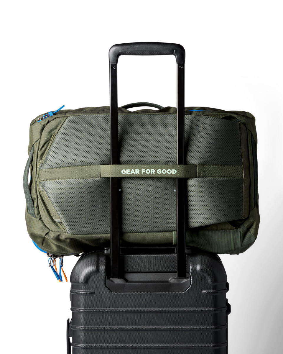 Cotopaxi Allpa 35L Travel Pack - Fatigue
