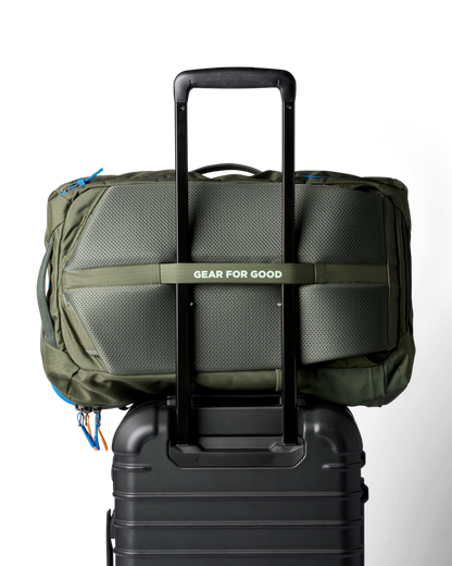 Cotopaxi Allpa 35L Travel Pack - Fatigue