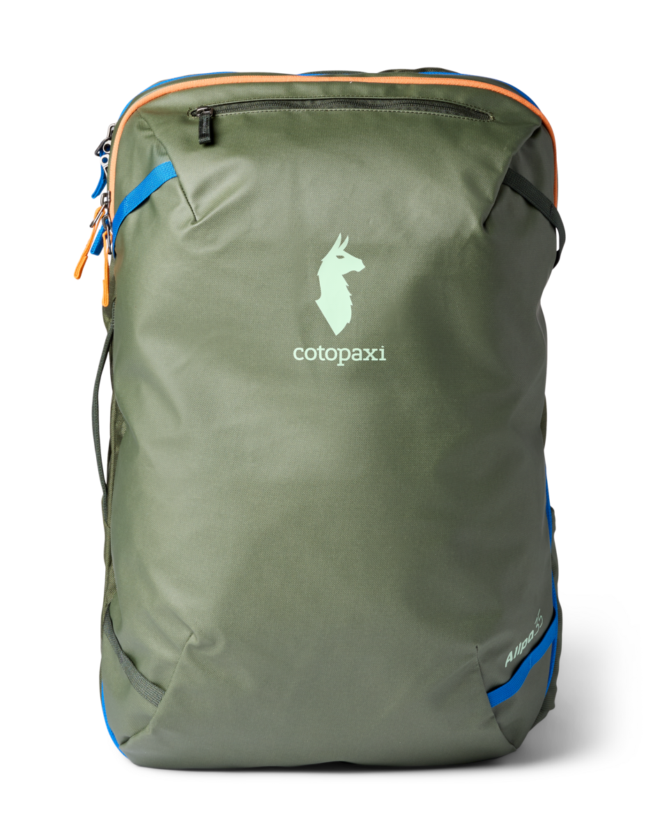Cotopaxi Allpa 35L Travel Pack - Fatigue