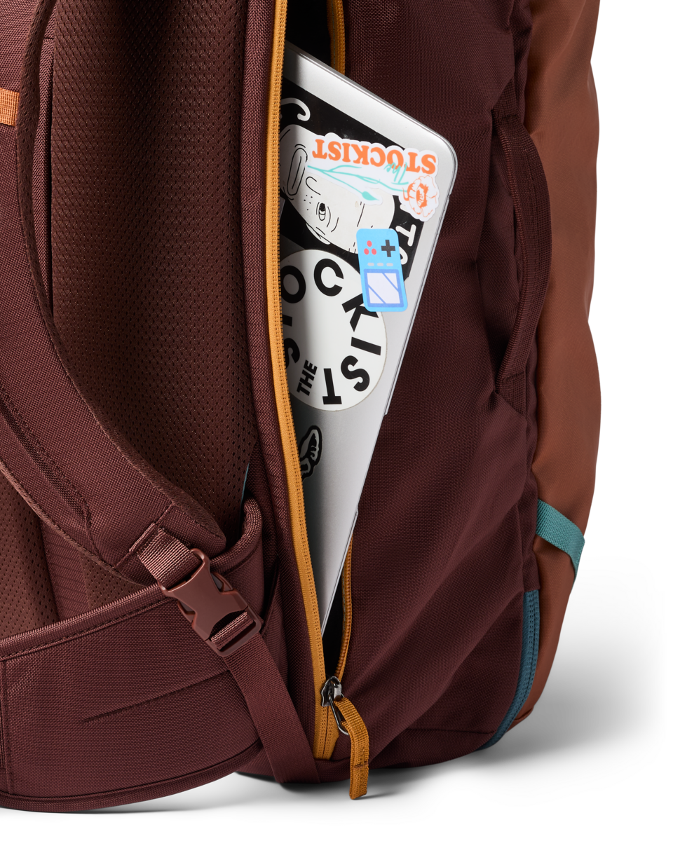 Cotopaxi Allpa 35L Travel Pack - Whiskey