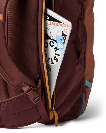 Cotopaxi Allpa 35L Travel Pack - Whiskey