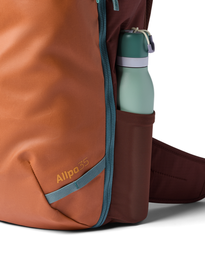 Cotopaxi Allpa 35L Travel Pack - Whiskey