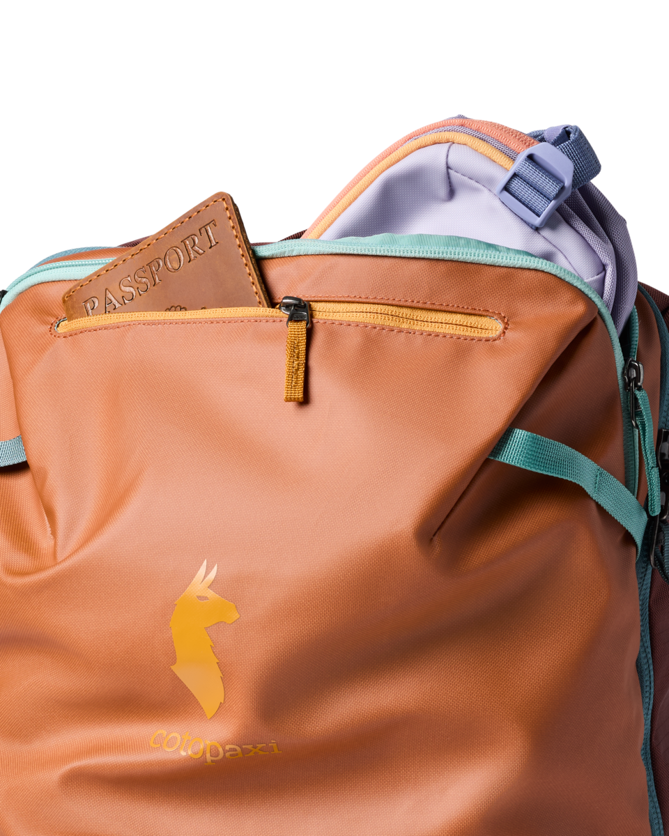 Cotopaxi Allpa 35L Travel Pack - Whiskey