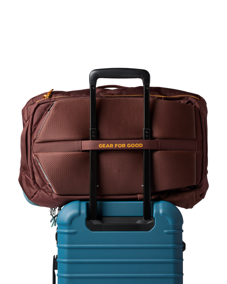 Cotopaxi Allpa 35L Travel Pack - Whiskey