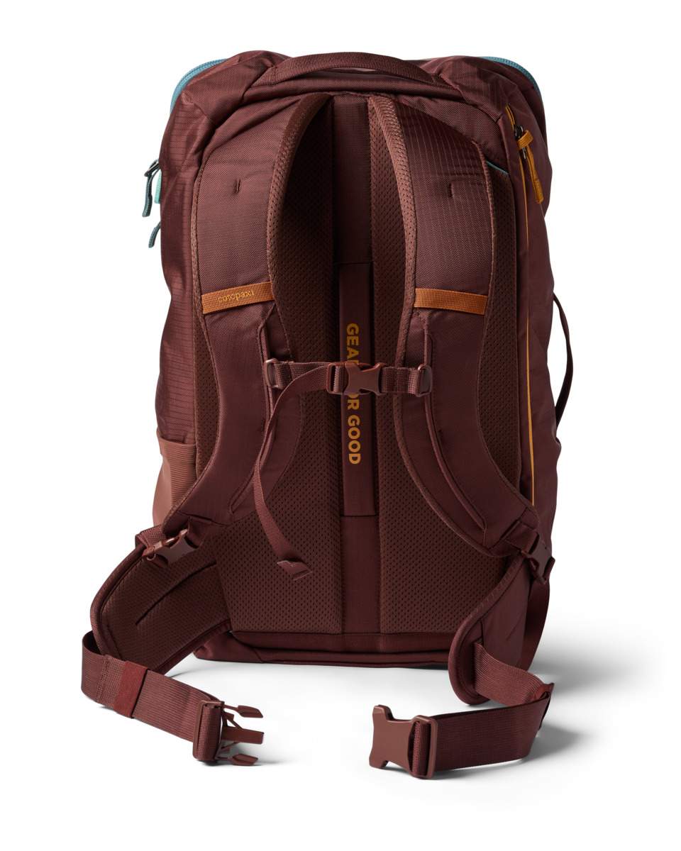 Cotopaxi Allpa 35L Travel Pack - Whiskey