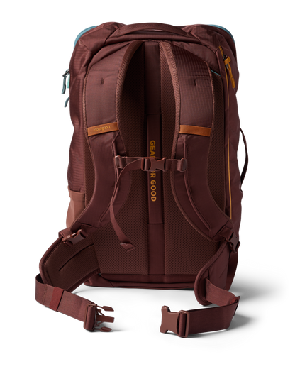 Cotopaxi Allpa 35L Travel Pack - Whiskey
