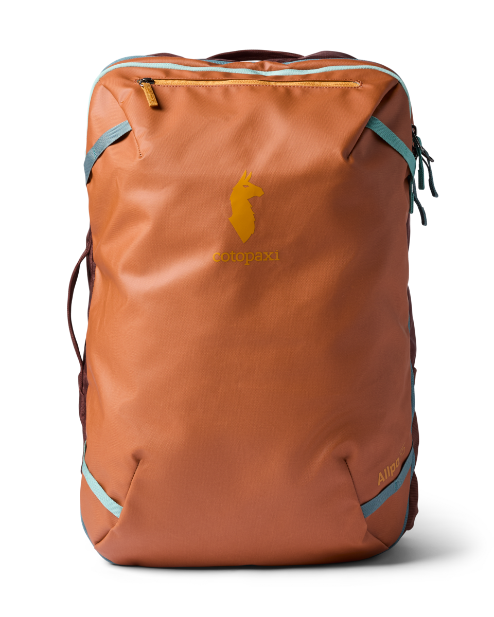 Cotopaxi Allpa 35L Travel Pack - Whiskey