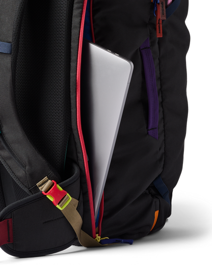 Cotopaxi Allpa 42L Travel Pack - Del Día Dark - Del Día Dark