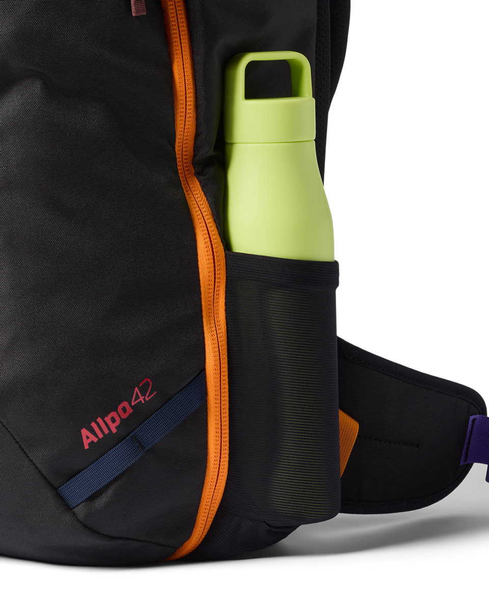 Cotopaxi Allpa 42L Travel Pack - Del Día Dark - Del Día Dark