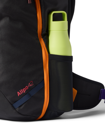 Cotopaxi Allpa 42L Travel Pack - Del Día Dark - Del Día Dark