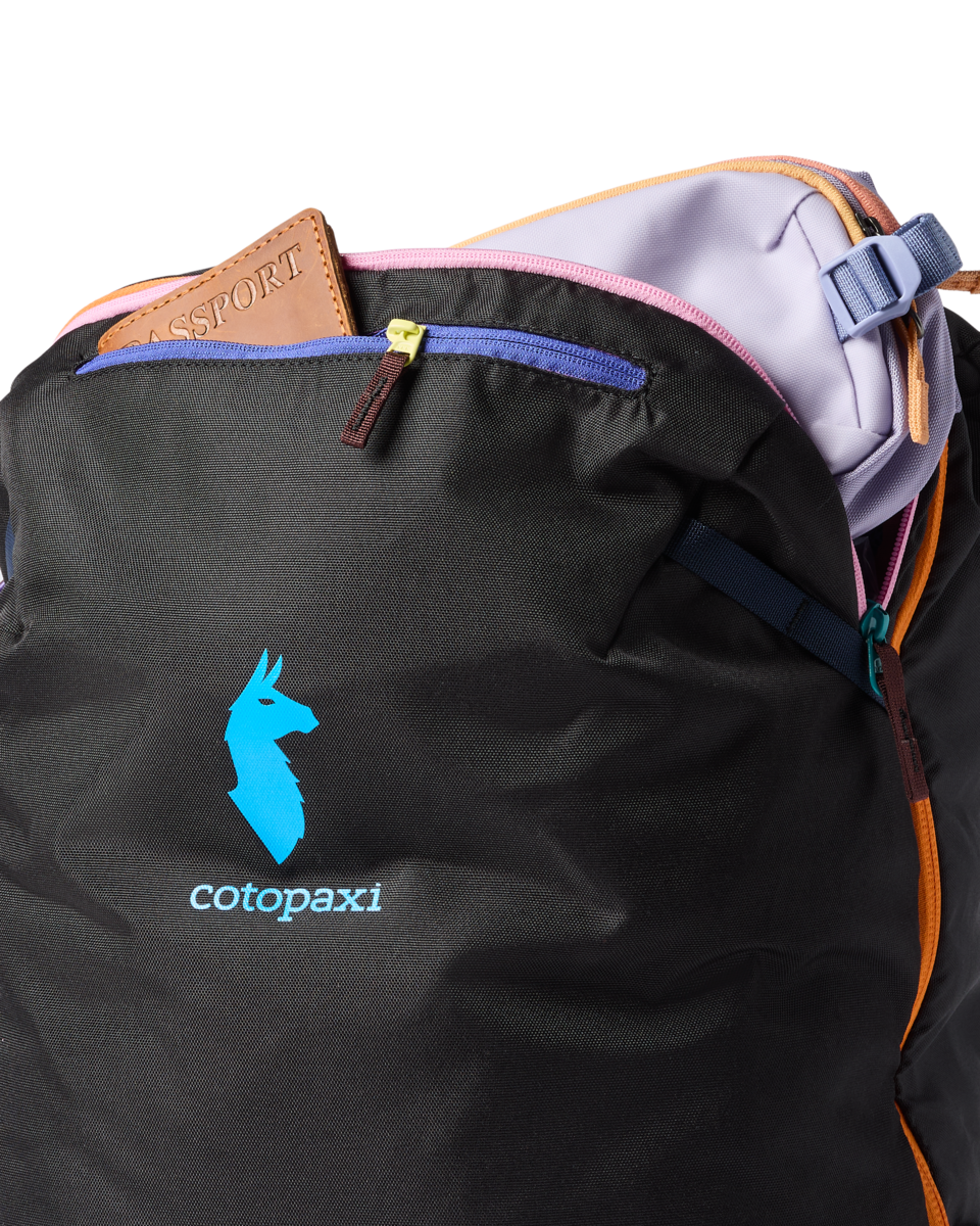 Cotopaxi Allpa 42L Travel Pack - Del Día Dark - Del Día Dark