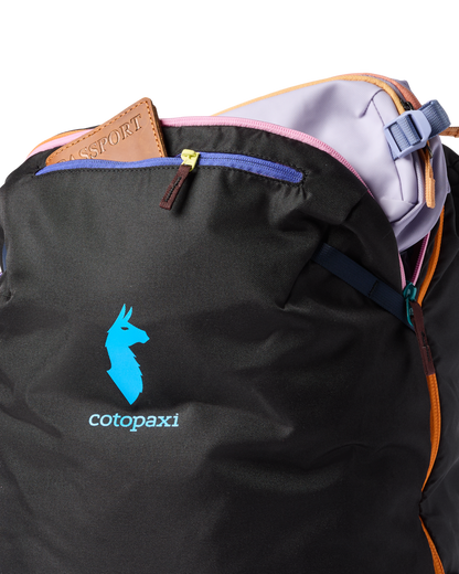 Cotopaxi Allpa 42L Travel Pack - Del Día Dark - Del Día Dark