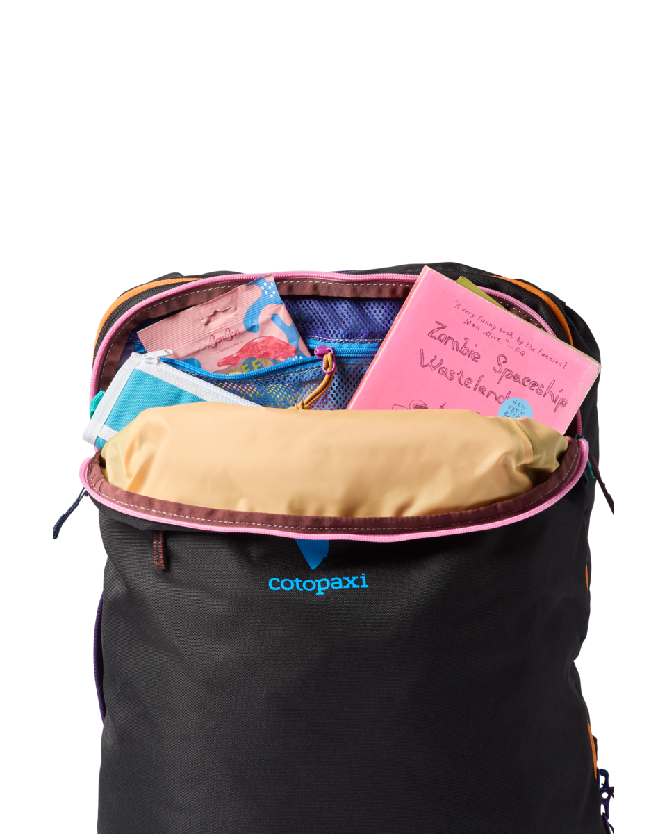 Cotopaxi Allpa 42L Travel Pack - Del Día Dark - Del Día Dark