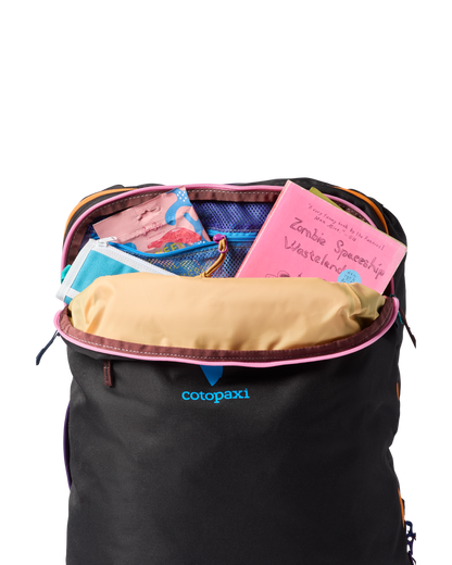 Cotopaxi Allpa 42L Travel Pack - Del Día Dark - Del Día Dark