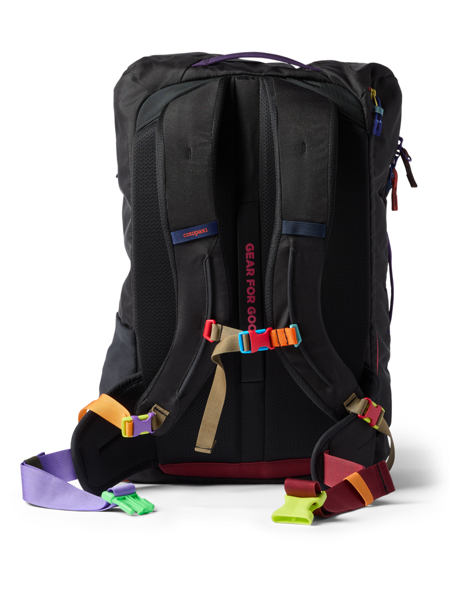 Cotopaxi Allpa 42L Travel Pack - Del Día Dark - Del Día Dark