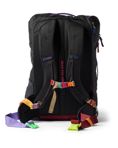Cotopaxi Allpa 42L Travel Pack - Del Día Dark - Del Día Dark