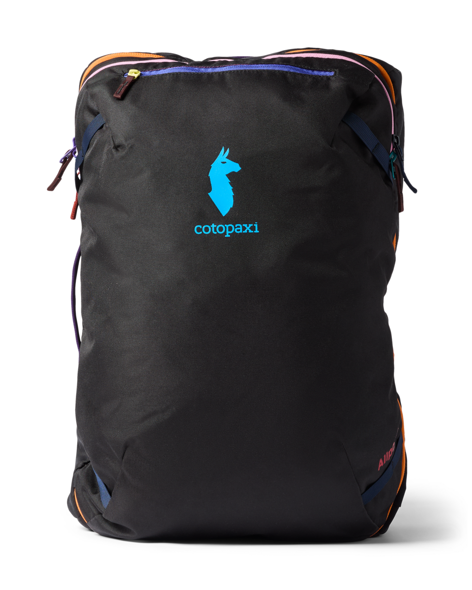 Cotopaxi Allpa 42L Travel Pack - Del Día Dark - Del Día Dark