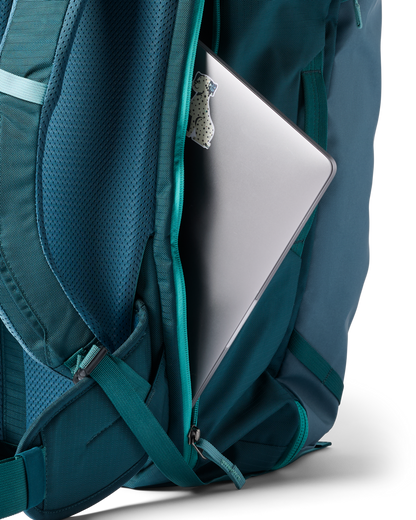 Cotopaxi Allpa 42L Travel Pack - Blue Spruce/Abyss