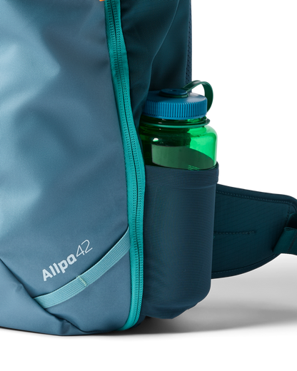 Cotopaxi Allpa 42L Travel Pack - Blue Spruce/Abyss