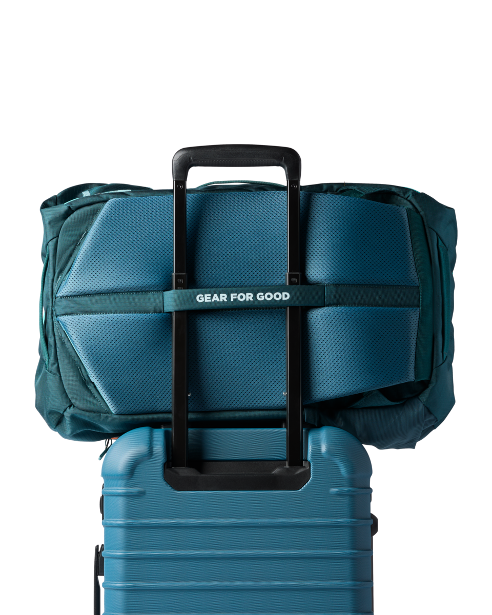 Cotopaxi Allpa 42L Travel Pack - Blue Spruce/Abyss