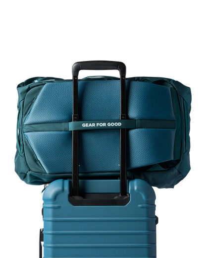 Cotopaxi Allpa 42L Travel Pack - Blue Spruce/Abyss