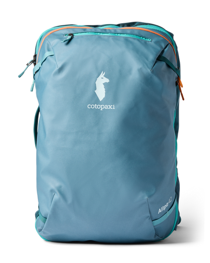 Cotopaxi Allpa 42L Travel Pack - Blue Spruce/Abyss