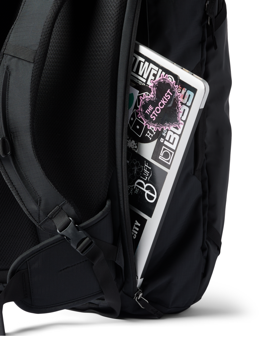 Cotopaxi Allpa 42L Travel Pack - Cotopaxi Black