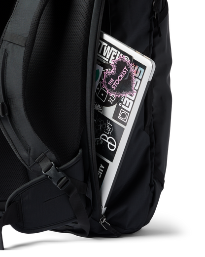 Cotopaxi Allpa 42L Travel Pack - Cotopaxi Black