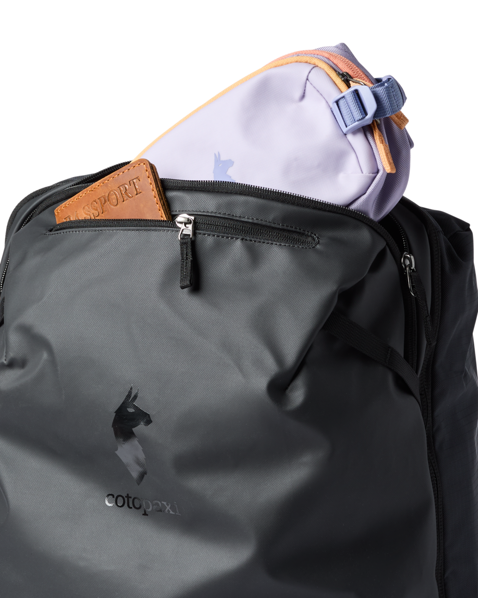 Cotopaxi Allpa 42L Travel Pack - Cotopaxi Black