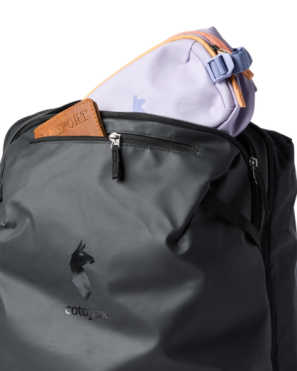 Cotopaxi Allpa 42L Travel Pack - Cotopaxi Black