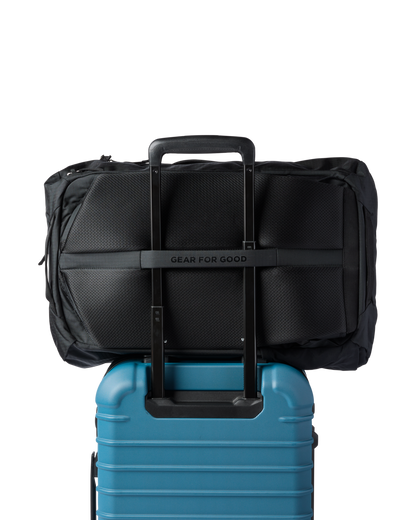 Cotopaxi Allpa 42L Travel Pack - Cotopaxi Black