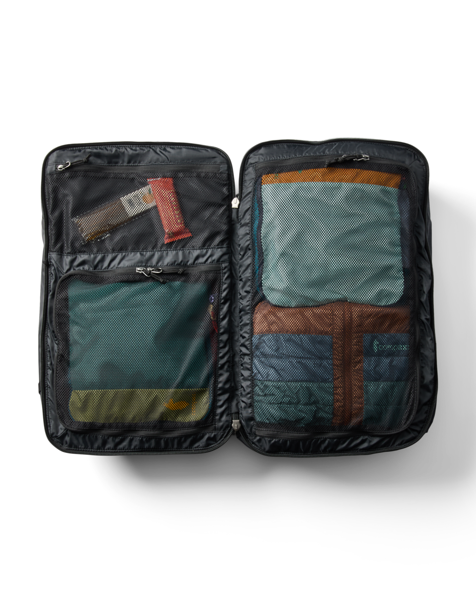 Cotopaxi Allpa 42L Travel Pack - Cotopaxi Black