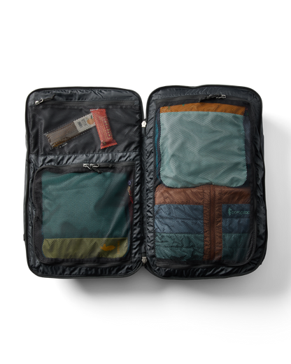Cotopaxi Allpa 42L Travel Pack - Cotopaxi Black