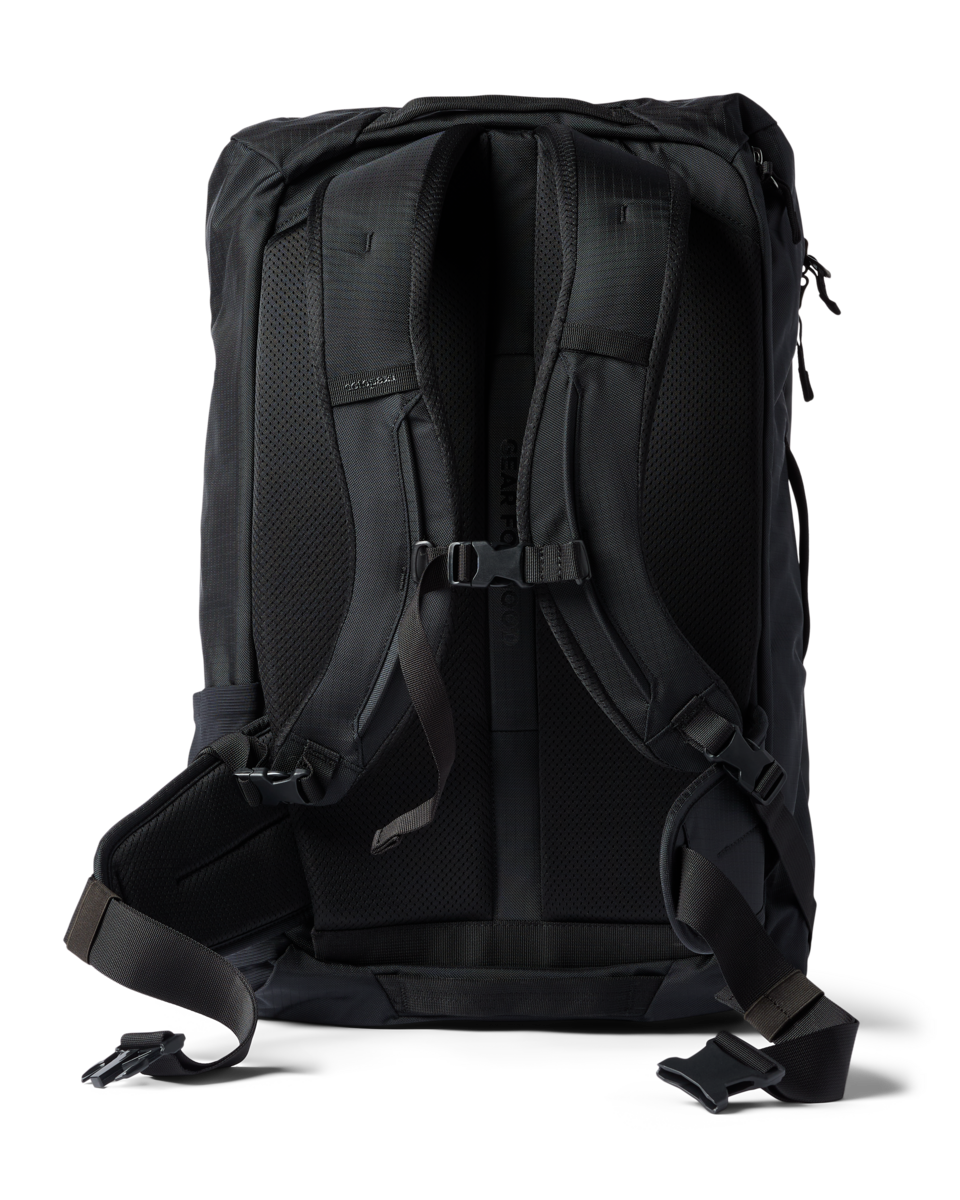 Cotopaxi Allpa 42L Travel Pack - Cotopaxi Black