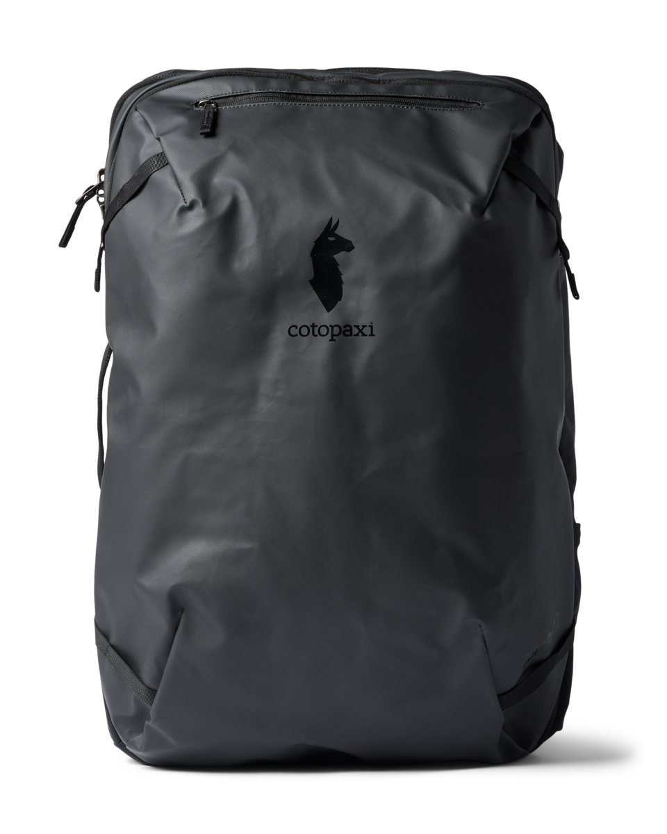 Cotopaxi Allpa 42L Travel Pack - Cotopaxi Black