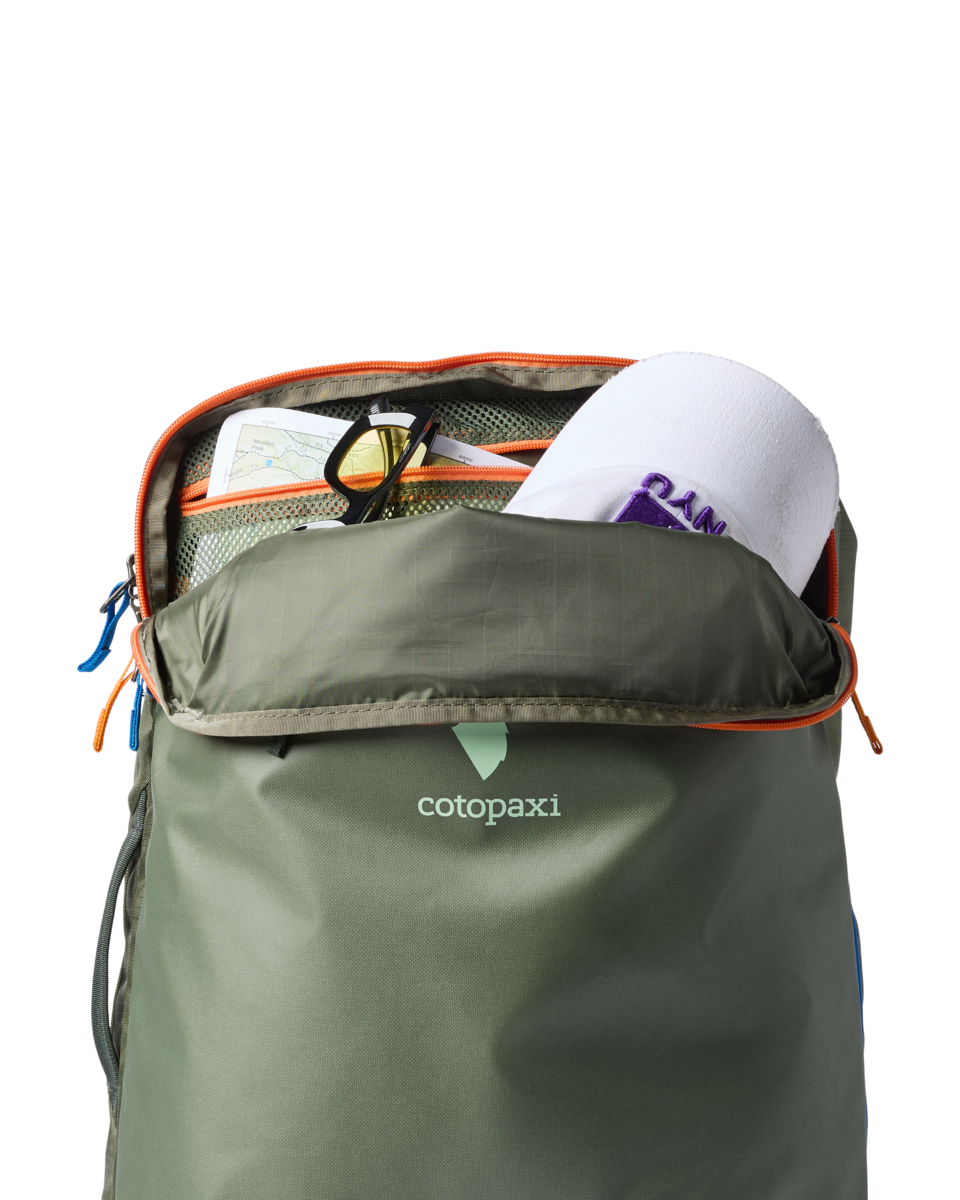 Cotopaxi Allpa 42L Travel Pack - Fatigue