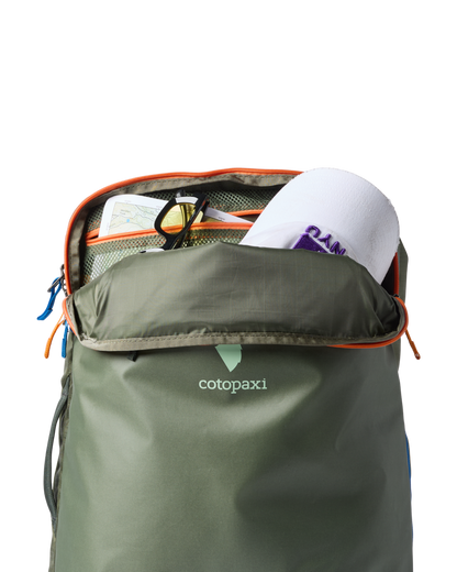 Cotopaxi Allpa 42L Travel Pack - Fatigue