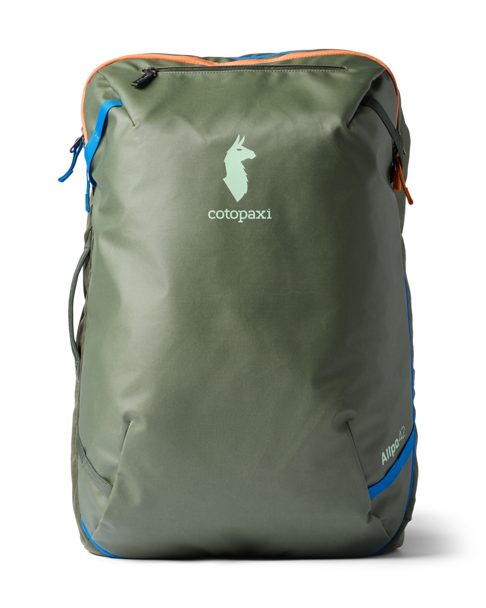 Cotopaxi Allpa 42L Travel Pack - Fatigue