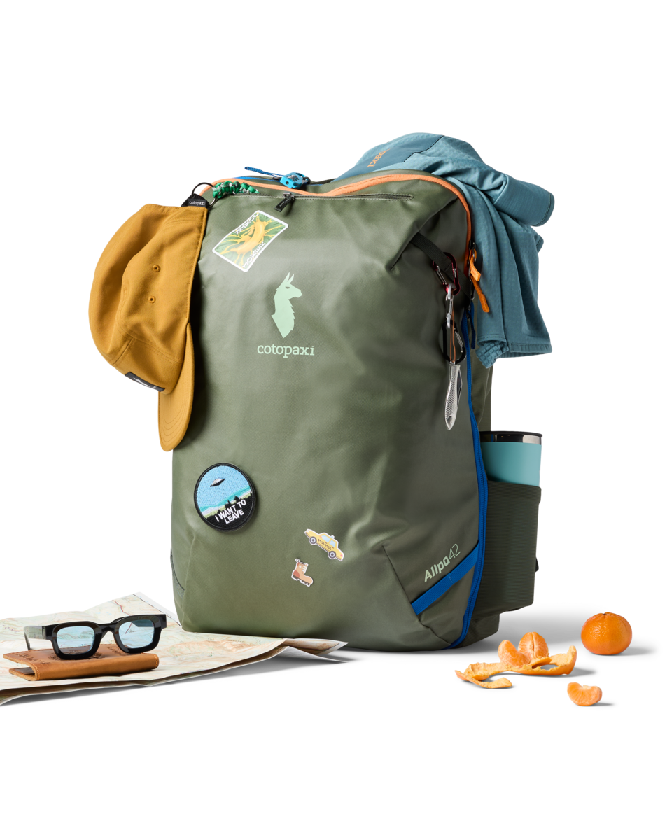 Cotopaxi Allpa 42L Travel Pack - Fatigue