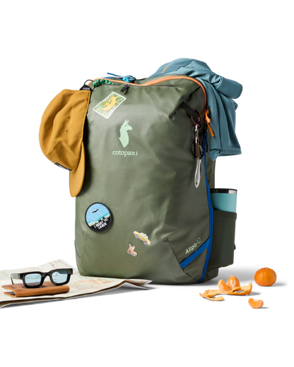 Cotopaxi Allpa 42L Travel Pack - Fatigue