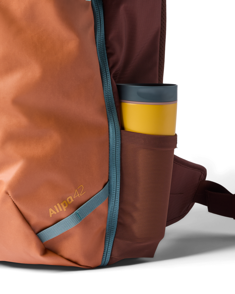 Cotopaxi Allpa 42L Travel Pack - Whiskey
