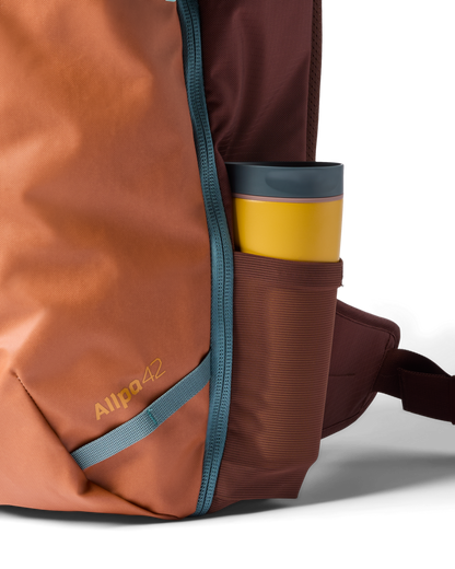 Cotopaxi Allpa 42L Travel Pack - Whiskey