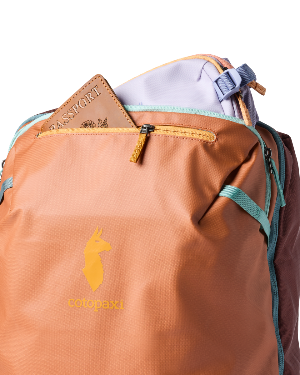 Cotopaxi Allpa 42L Travel Pack - Whiskey